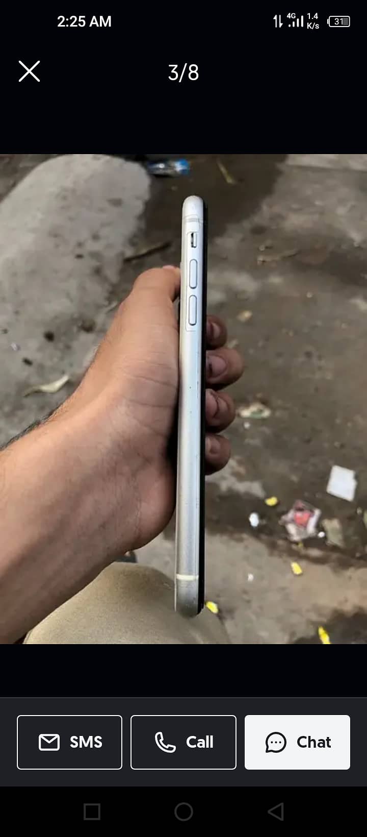 iphone 11 Non pta jv 64gb 2