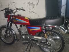 Honda 125 CG