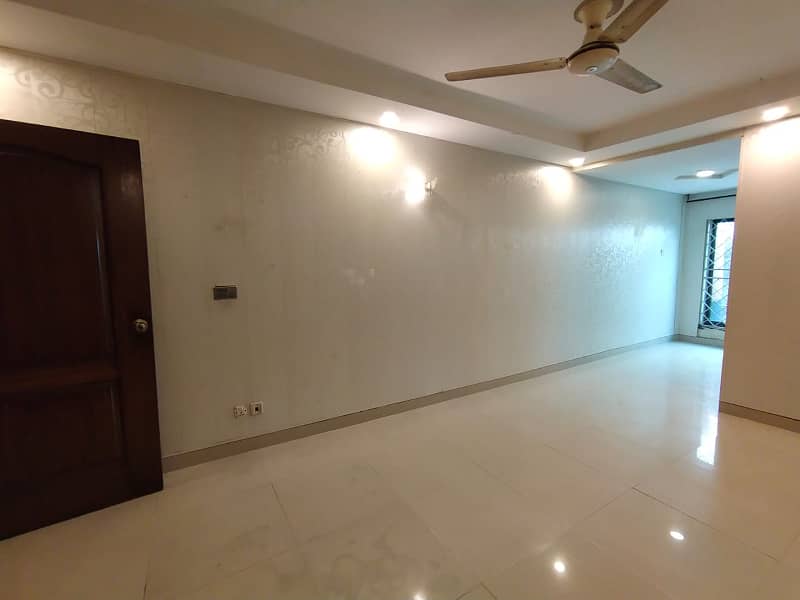 10 Marla Flat 2nd floor 3 Bed attach bath tv lounge Available for rent in Rehman Gardens Near DHA Bhatta Chowk 1