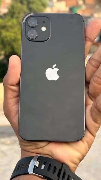 Apple Iphone 12 (64GB)  JV non PTA 4