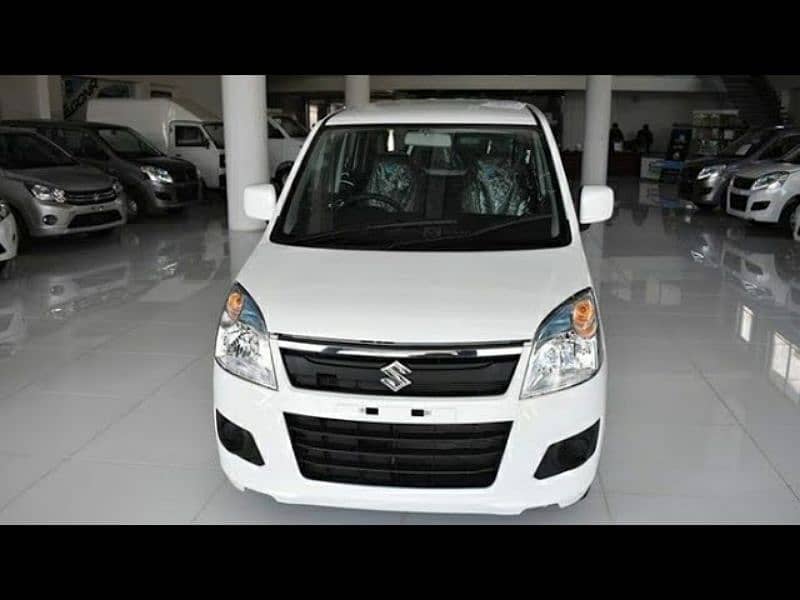 Suzuki Wagon R 2024 3