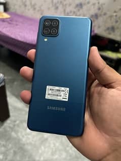 Samsung A12 4gb 64gb 9.5/10 condition