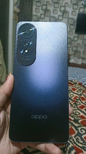 OPPO A60 5