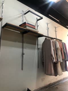 Garments Hanger stand