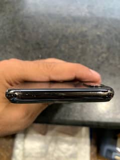 Iphone X 64 GB Pta pproved With Box