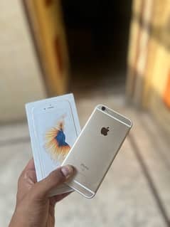 iPhone 6s (64gb) Box available (PTA Approved )