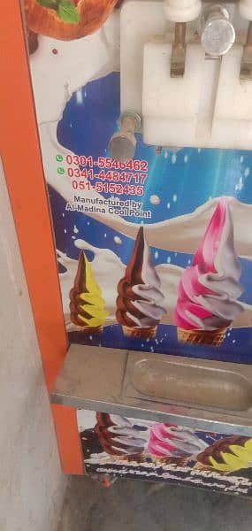 cone ice cream machine 1