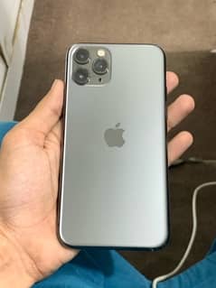 I phone 11 pro 64 gb dual approved