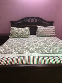 Bed Set with Mattress