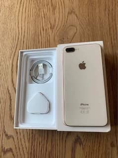 IPhone 8 Plus 256 GB Memory