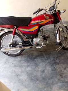 Honda 70 CD for sale