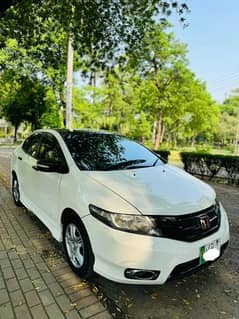 Honda City Aspire 1.3 model 2017 0