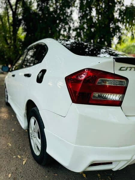 Honda City Aspire 1.3 model 2017 7