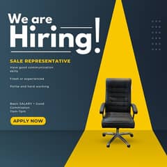 Office base job for online work