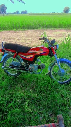 Honda 70 CD for sale