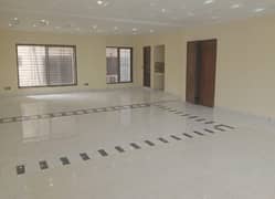 5 Marla First Floor Available For rent Main Boulevard 0