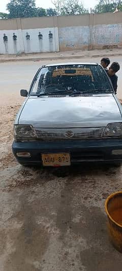 Suzuki Mehran VX 2002 0