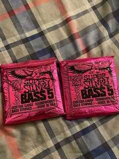 Bass strings