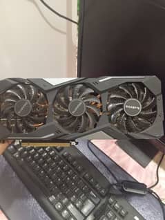 Gigabyte RTX 2060 Trio 6gb