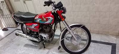 Honda 125 2022 model