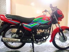 Honda Pridor 100cc