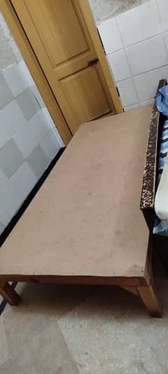 Single bed Takhat for sale