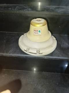 good condition fan of pak fan sale at low prices