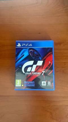 Gran Turismo 7 ps4