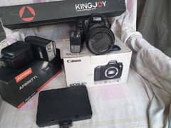 Canon 6D camera lens 24-70 mm (bundle) for sale 03114772382