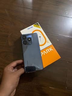 tecno spark 10c 0