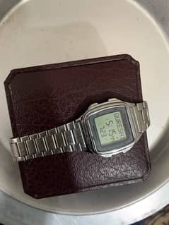 Alfajar WL-06 Original silver Watch