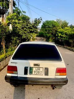 Suzuki Khyber 1993