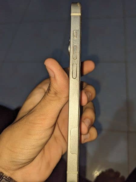 Iphone 14 Non pta jv 128 gb All ok white colour rare colour 3