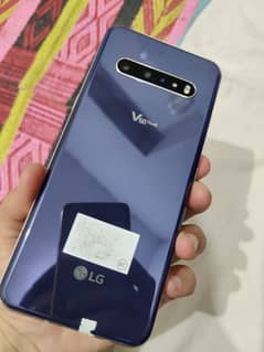 LG V60 THING PTA APPROVED