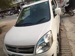 Suzuki Wagon R 2018 total genuine