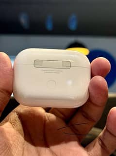 Airpods Pro 2 2nd gen with box &cable original