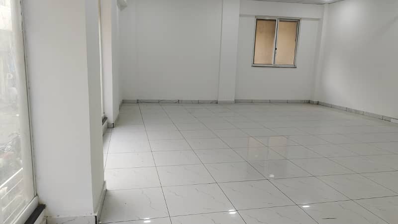 750 SQ. FT Premium Corporate Office Space on Ground Floor For Rent 1