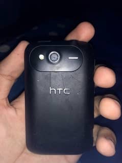 HTC wildfire S