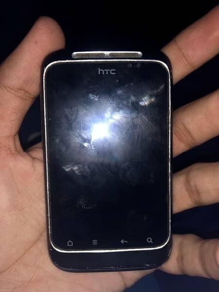 HTC wildfire S 2