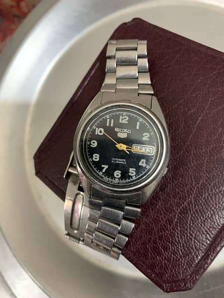 Seiko Original Watch . auto watch and limited edition 0