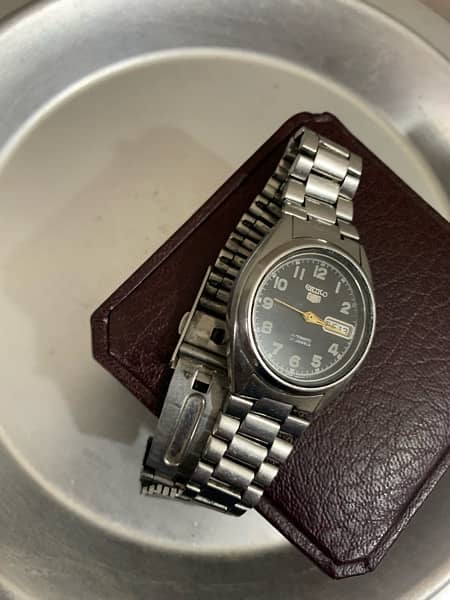 Seiko Original Watch . auto watch and limited edition 3