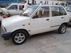 Suzuki Mehran VX 1993 0