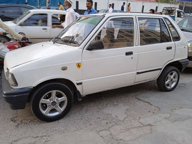 Suzuki Mehran VX 1993 0