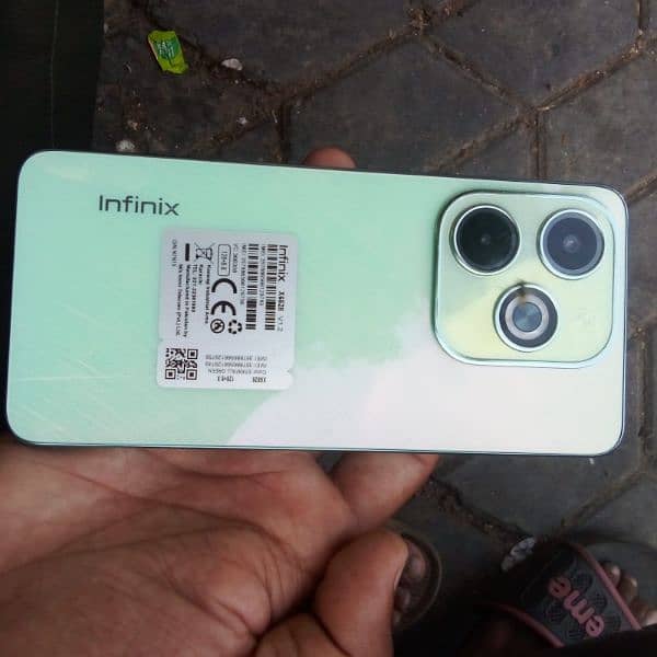 Infinix hot 40i 1