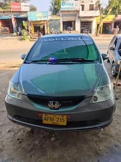 Honda City IDSI 2003