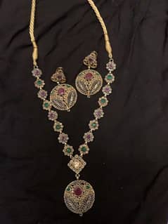 necklace set