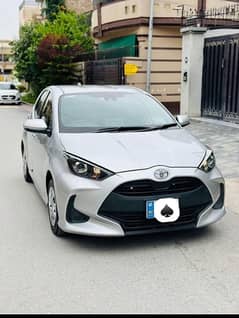 TOYOTA YARIS X HATCHBACK  2024 IMPORT