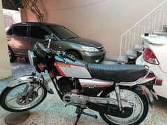 KAWASAKI GTO 125 TOTAL JENUN BIKE PRICE FINAL