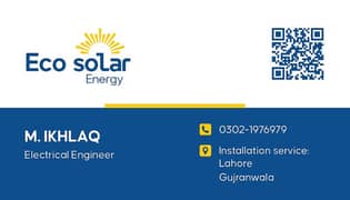 solar installation