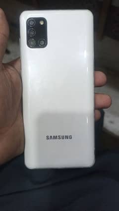 Samsung A31 0